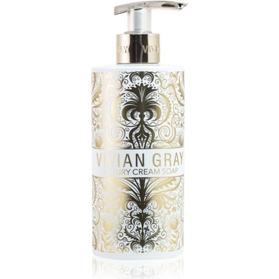 VIVIAN GRAY Velvet Touch кремообразен течен сапун 400ml