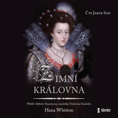 Zimní královna - Whitton Hana