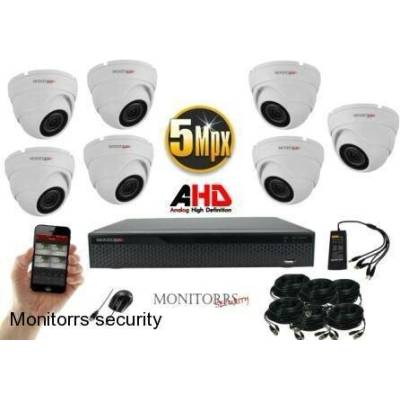 Monitorrs Security 6043K7