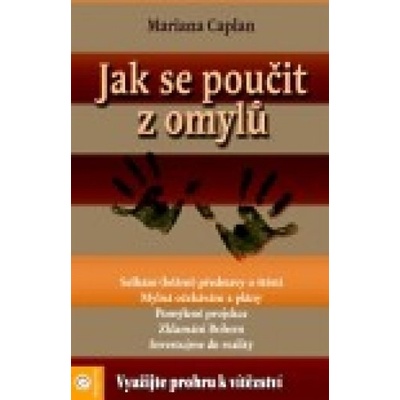 Jak se poučit z omylů - Caplan Mariana