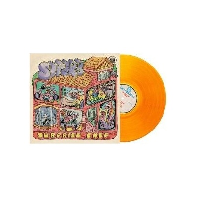 SURPRISE CHEF - SUPERB 1 LP