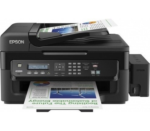 Epson L550