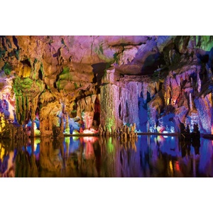 DIMEX ART Флизелинов фототапет пещерна система 375 x 250 см