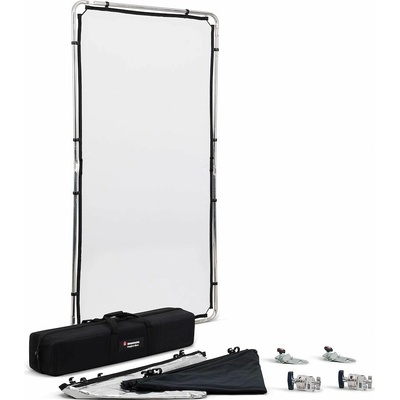 Manfrotto Pro Scrim All In One Kit 1.1x2m Medium