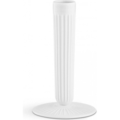 KÄHLER Porcelánový svietnik Hammershøi White 16,5 cm