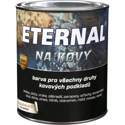 Austis ETERNAL Na Kovy odtieň 410 palisander, 0,7kg