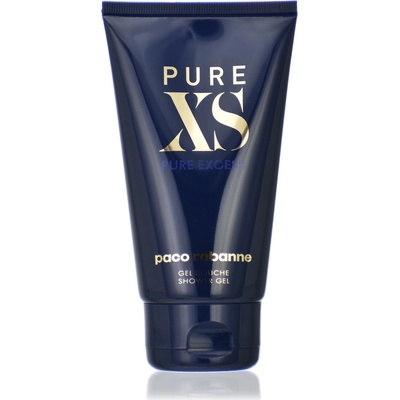 Paco Rabane Pure XS Men sprchový gél 150 ml