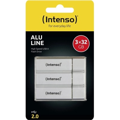 INTENSO Alu Line 32GB 3521483