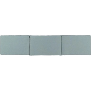 Baby Clic Обиколник за легло Baby Clic - Waffle Grey-Mint, 60 х 70 х 60 cm (B31210096) - baby