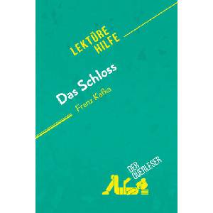 Das Schloss von Franz Kafka (Lektürehilfe) | derQuerleser, Julia Buchrieser (2019)