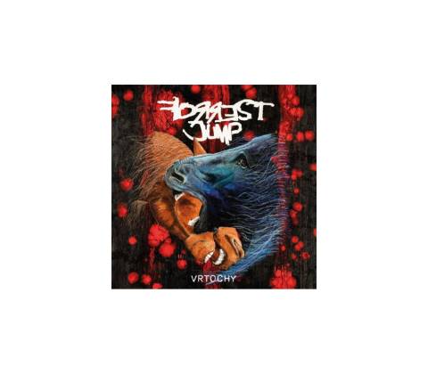 Forrest Jump - Vrtochy CD