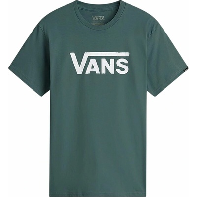 VANS Classic Tee Mystic Moss