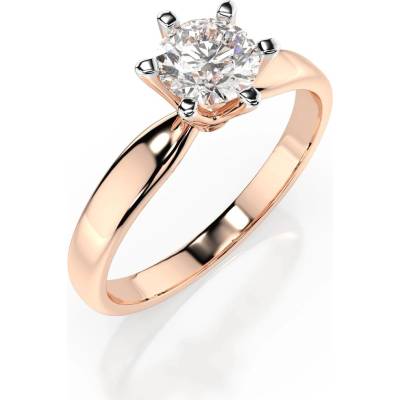 Cara Diamanti Пръстен Cara Diamanti Златен С Диамант 0.50 Ct Gia Сертификат K101-10040R (5.1) (K101-10040R (5.1))