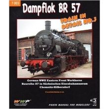 Dampflok BR 57 Train In Detail NO.3