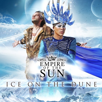 Empire Of The Sun - Ice On The Dune (Blue Coloured) (LP) (0602465276602)