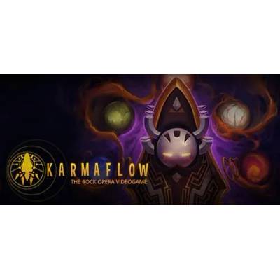 Игра Karmaflow: The Rock Opera Videogame за PC Steam, Електронна доставка