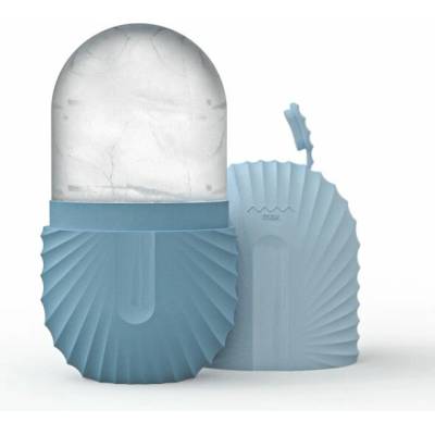 Ice Roller – Silikonová forma na led - Modrá