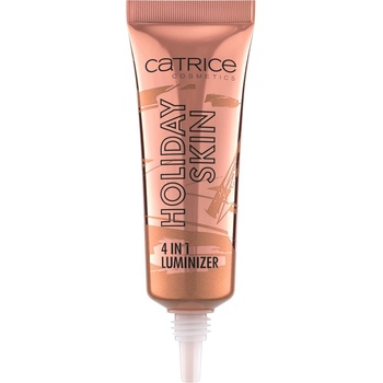 Catrice Holiday Skin 4 In 1 Luminazer Хайлайтер 10ml
