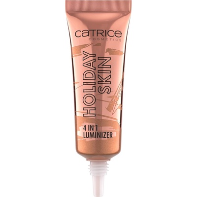 Catrice Holiday Skin 4 In 1 Luminazer Хайлайтер 10ml