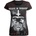 AMENOMEN Дамска тениска amenomen - frankenstein - omen088da allprint red