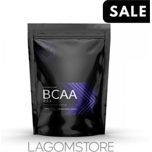 LAGOMSTORE BCAA 2:1:1 500 g