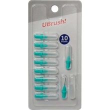 UBrush! Mezizubní kartáček 0,9 mm 10 ks