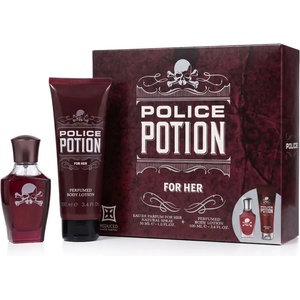 Police Potion Подаръчен комплект EDP 30 ml + лосион за тяло 100 ml