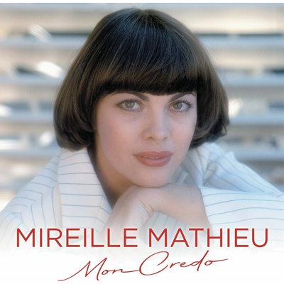 Mathieu Mireille: Mon Credo - 2Vinyl LP