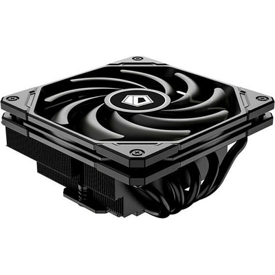 ID-COOLING IS-55 BLACK PWM 120mm