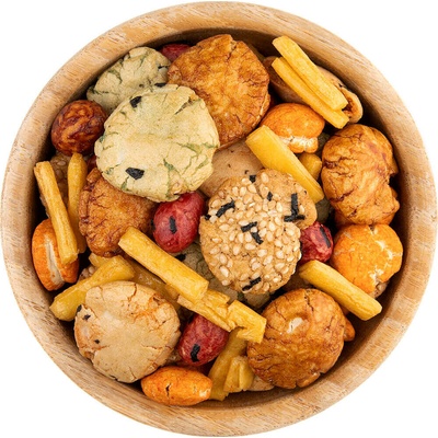 Vital Country Asijská směs crackery 250 g
