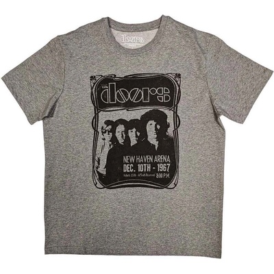 The Doors New Haven Frame Grey M Риза (DO10MG02)