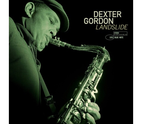 Dexter Gordon - Landslide (LP)