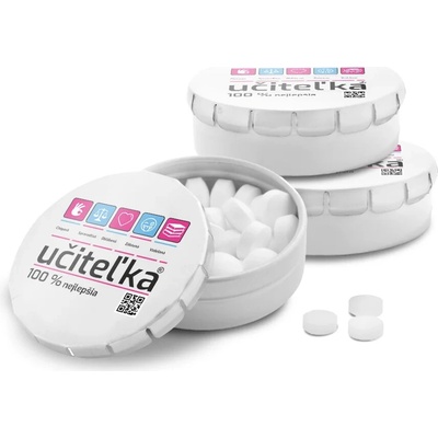Sablio Mentolky Učiteľka 23 g
