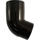 Marley Odkvapové koleno ⌀ 53 mm 45° hnedé