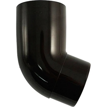 Marley Odkvapové koleno ⌀ 53 mm 45° hnedé