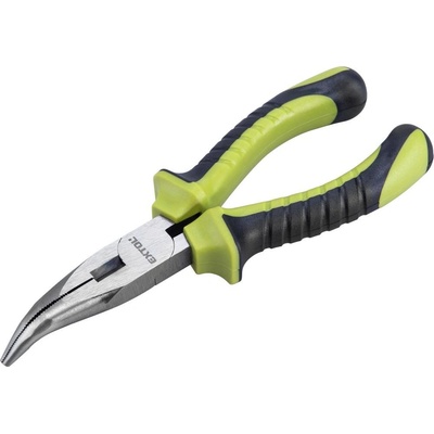 EXTOL CRAFT Kleště půlkulaté zahnuté, 160mm 7022 – Zboží Dáma