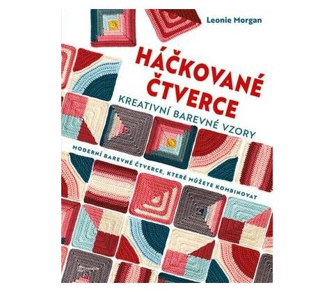 Háčkované čtverce – Karty