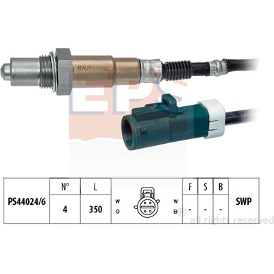 EPS Lambda sonda 1.997.679