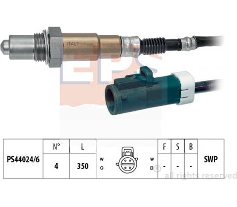 EPS Lambda sonda 1.997.679