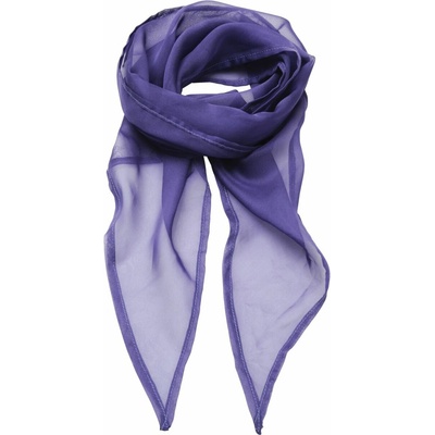 Premier PR 740 dámska ľahká šatka purple