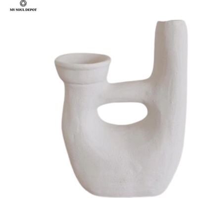 My Soul Depot Керамична ваза Organic (BER033)