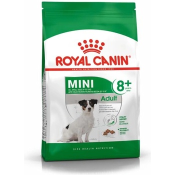 Royal Canin Adult Mini 8+ 2 kg