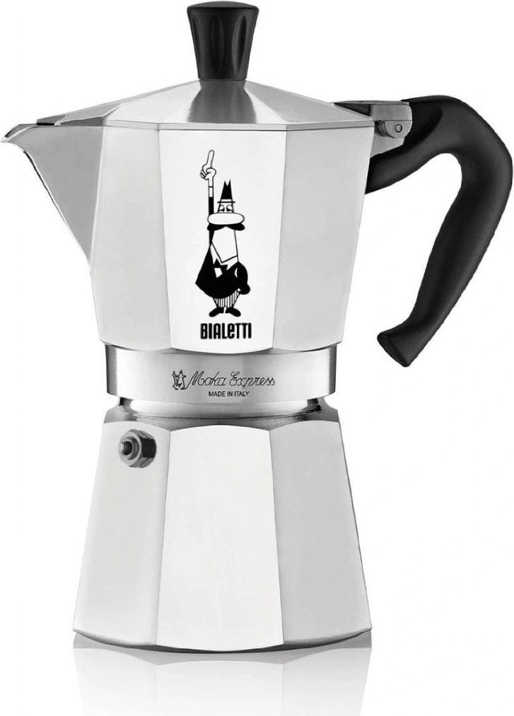 Bialetti Moka Express 6