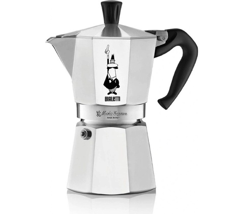 Bialetti Moka Express 6