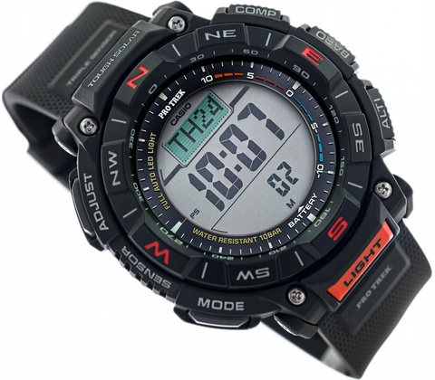 Casio PRG-340-1
