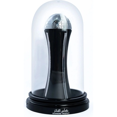 Lattafa Pride Al Khas Winners Trophy Silver parfémovaná voda unisex 100 ml