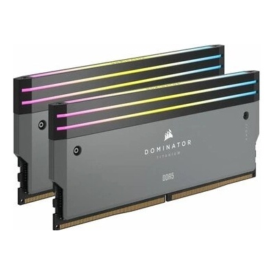 Corsair Dominator Titanium DDR5 32GB 6000MHz CL30 (2x16GB) CMP32GX5M2B6000Z30