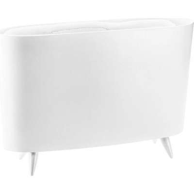 MILANO stojan na časopisy, noviny bílý KOZIOL – Hledejceny.cz