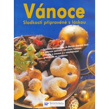 Vánoce - sladkosti připravené s láskou