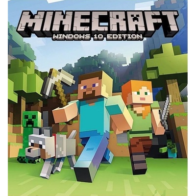 Minecraft Windows 10 Edition